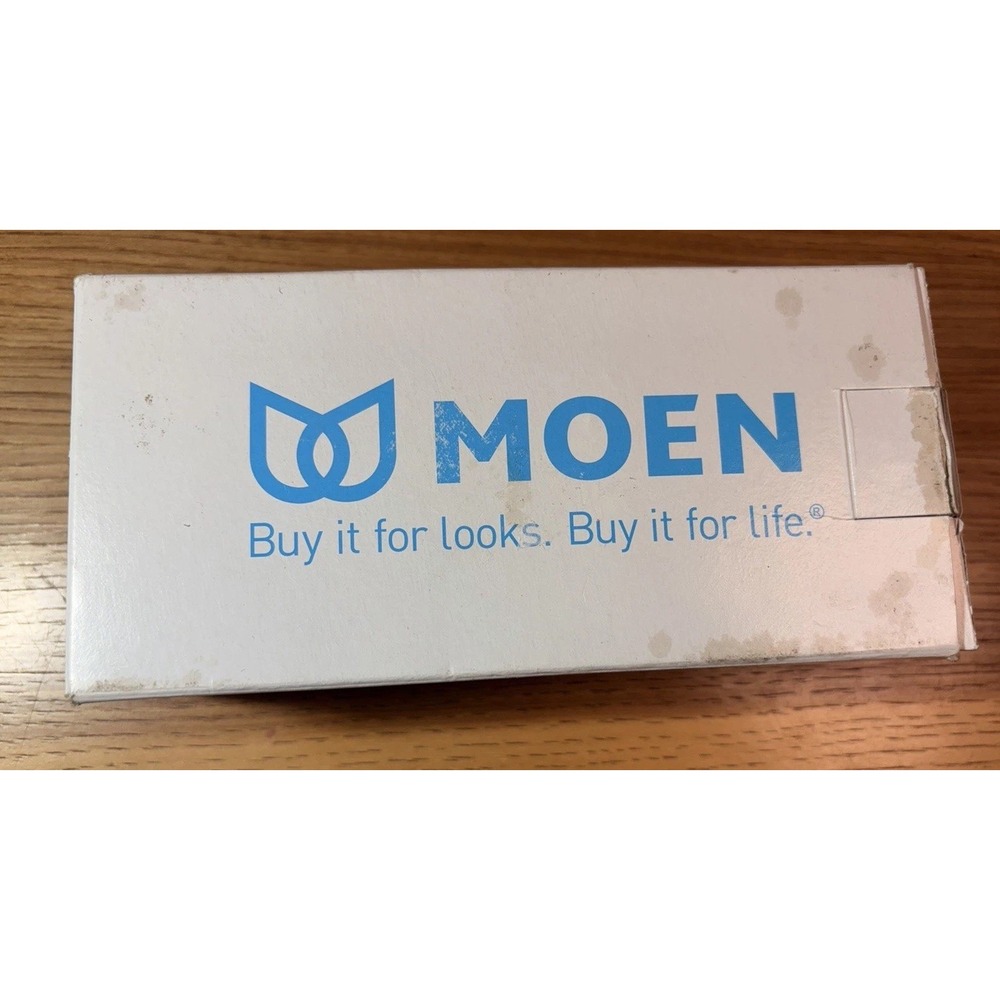 Moen BP1886BN Triva 9" Towel Bar - Brushed Nickel - No Hardware